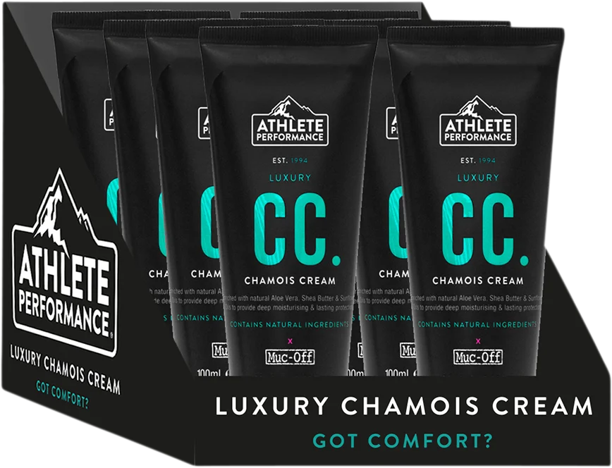 Muc-Off USA Chamois Cream - 250 ml 20148US - Side View