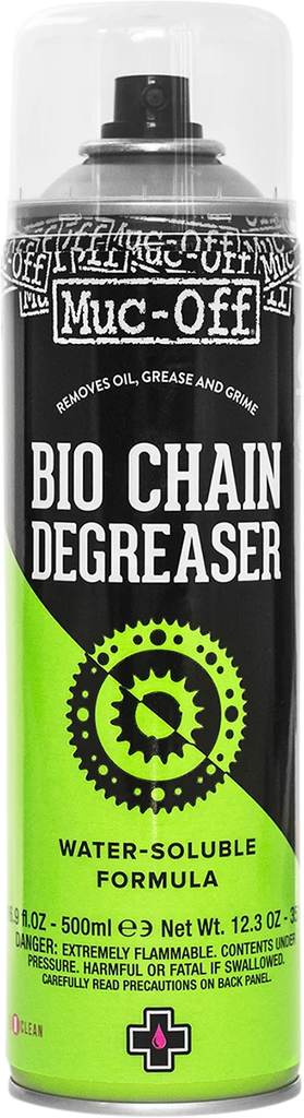 Muc-Off USA Degreaser - 500 ml - Aerosol 948US - Main Product View