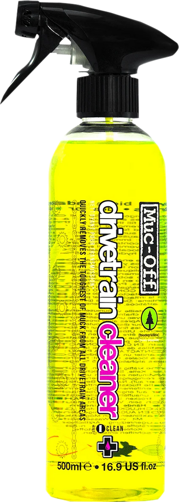 Muc-Off USA Drivetrain Cleaner - 500 ml 295US - Main Product View