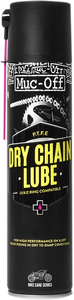 Muc-Off USA Dry PTFE Chain Lube - 400ml - Aerosol 649US - Main Product View