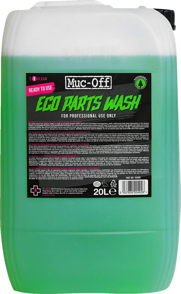 Muc-Off USA Eco Refill Fluid - 20L 20090US - Main Product View