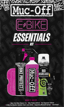 Load image into Gallery viewer, Muc-Off USA Essentials Kit 20524US - Main Product View