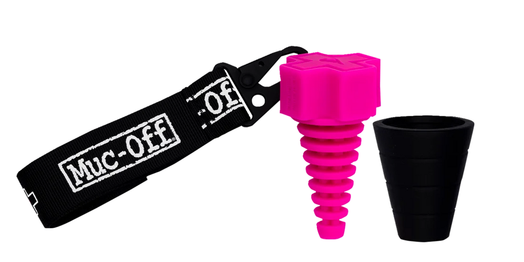 Muc-Off USA Exhaust Bung 20653 - Side View