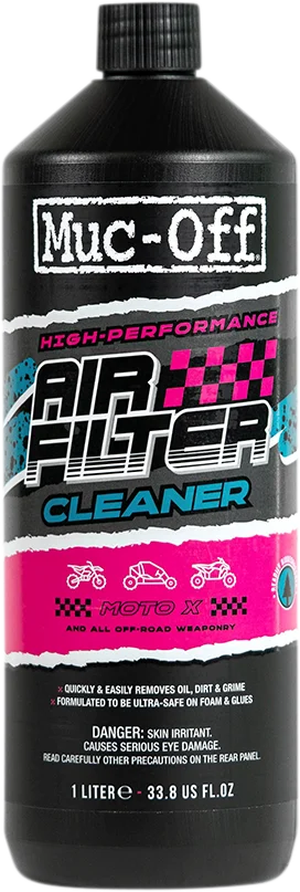 Muc-Off USA Foam Air Filter Cleaner - 1L 20213US - Main Product View