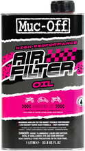 Load image into Gallery viewer, Muc-Off USA Foam Air Filter Oil - 1L 20156US - Main Product View