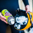 Load image into Gallery viewer, Muc-Off USA Foaming Helmet Freshener - 13.5 U.S. fl oz. - Aerosol 199US - Installation View
