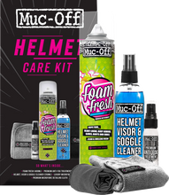 Load image into Gallery viewer, Muc-Off USA Helmet Care Kit 20804 - Main Product View