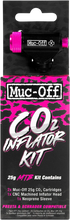 Load image into Gallery viewer, Muc-Off USA MTB CO2 Inflator Kit 20117 - Main Product View