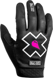 Muc-Off USA MTB/MX Rider Gloves - Black - XL 20112 - Main Product View