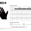 Load image into Gallery viewer, Muc-Off USA MTB/MX Rider Gloves - Bolt - Large 20105 - Detail View