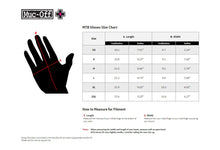 Load image into Gallery viewer, Muc-Off USA MTB/MX Rider Gloves - Bolt - Small 20103 - Detail View