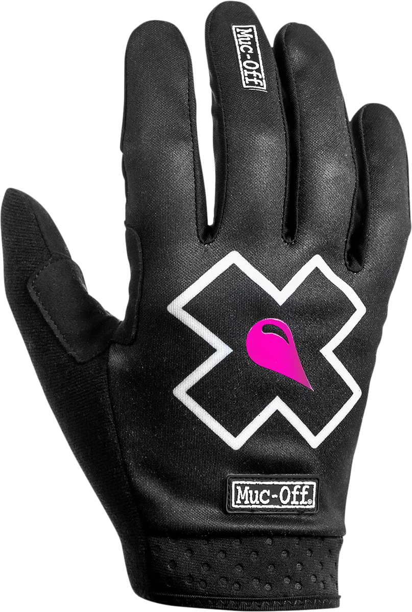 Muc-Off USA MTB/MX Rider Gloves - Bolt - XS 20102 - Side View
