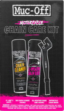 Load image into Gallery viewer, Muc-Off USA Motorcycle Chain Care Kit 21070 - Main Product View