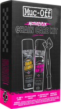 Load image into Gallery viewer, Muc-Off USA Motorcycle Chain Care Kit 21070 - Side View