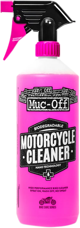 Muc-Off USA Motorcycle Cleaner - 1L 664US - Main Product View