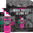 Load image into Gallery viewer, Muc-Off USA Motorcycle Wash, Protect &amp; Lube Kit 20095US - Main Product View