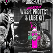 Load image into Gallery viewer, Muc-Off USA Motorcycle Wash, Protect &amp; Lube Kit 20095US - Back View