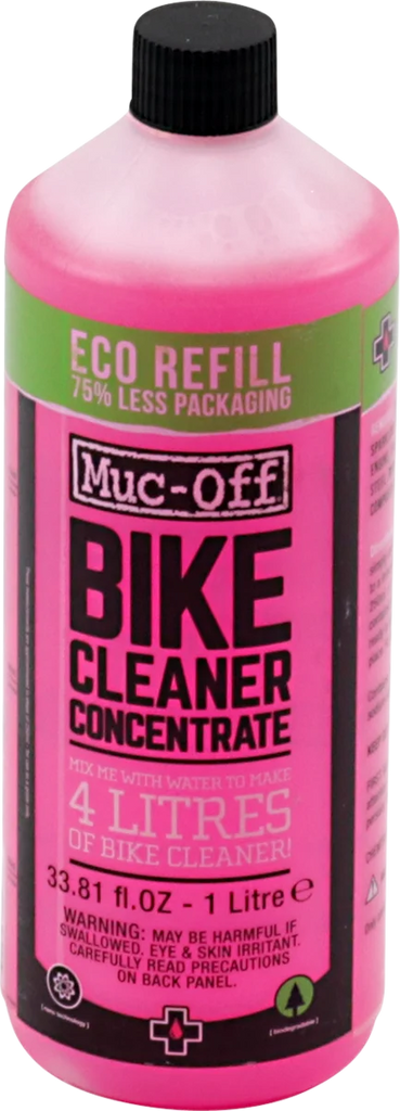 Muc-Off USA Nano Gel - 1L 347US - Main Product View