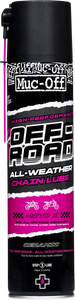 Muc-Off USA Offroad Chain Lube - 400ml - Aerosol 20452US - Main Product View