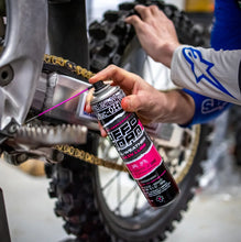 Load image into Gallery viewer, Muc-Off USA Offroad Chain Lube - 400ml - Aerosol 20452US - Side View