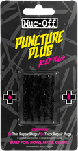 Load image into Gallery viewer, Muc-Off USA Puncture Plug Refill Pack - Tubeless 20132 - Main Product View