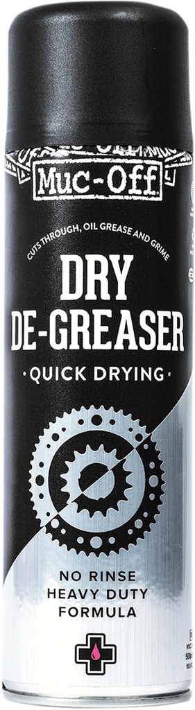 Muc-Off USA Quick-Dry Degreaser - 500ml - Aerosol 959US - Main Product View