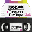 Load image into Gallery viewer, Muc-Off USA Rim Tape - 10 m x 28 mm 20071 - Main Product View