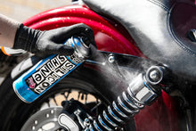 Load image into Gallery viewer, Muc-Off USA Silicone Shine - 11 oz. net wt. - Aerosol 227US - Back View