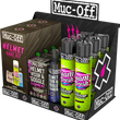 Load image into Gallery viewer, Muc-Off USA Slatwall Kit - Helmet Care 21423 - Main Product View