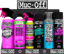 Load image into Gallery viewer, Muc-Off USA Slatwall Kit - Metric 21425 - Side View