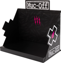 Load image into Gallery viewer, Muc-Off USA Slatwall Kit - Metric 21425 - Installation View