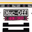 Load image into Gallery viewer, Muc-Off USA Slatwall Kit - Metric 21425 - Additional View 5