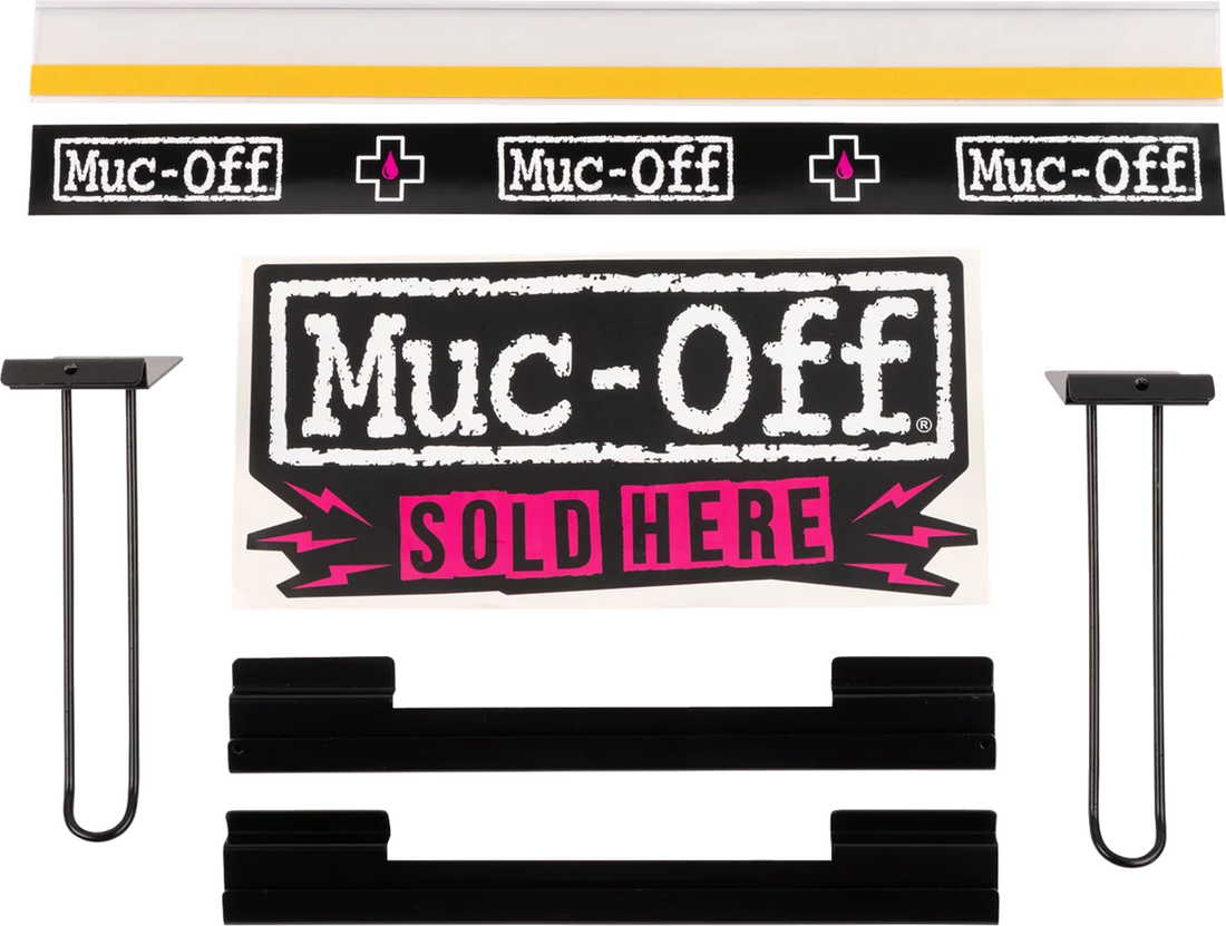 Muc-Off USA Slatwall Kit - Metric 21425 - Additional View 5
