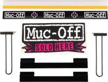 Load image into Gallery viewer, Muc-Off USA Slatwall Kit - Metric 21425 - Additional View 5