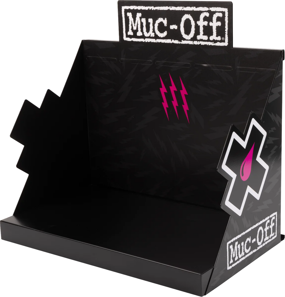 Muc-Off USA Slatwall Kit - V-Twin 21424 - Side View