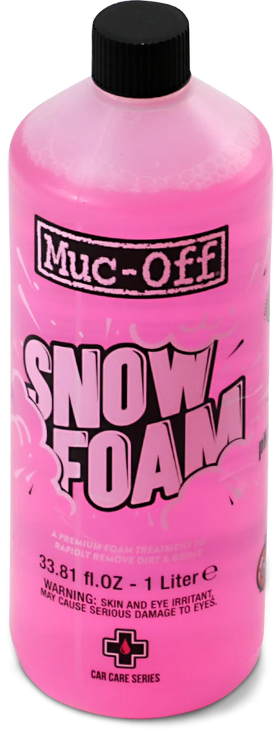 Muc-Off USA Snow Foam - 1L 708US - Main Product View