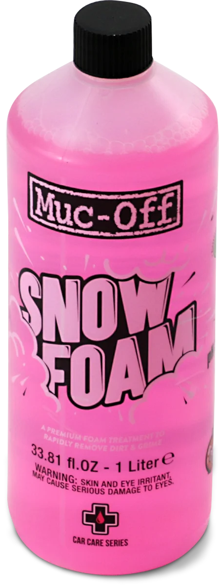 Muc-Off USA Snow Foam - 5L 709US - Side View