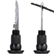 Load image into Gallery viewer, Muc-Off USA Stealth Plug - Black 20293 - Side View