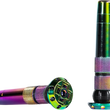 Load image into Gallery viewer, Muc-Off USA Stealth Plug - Iridescent 20302 - Main Product View