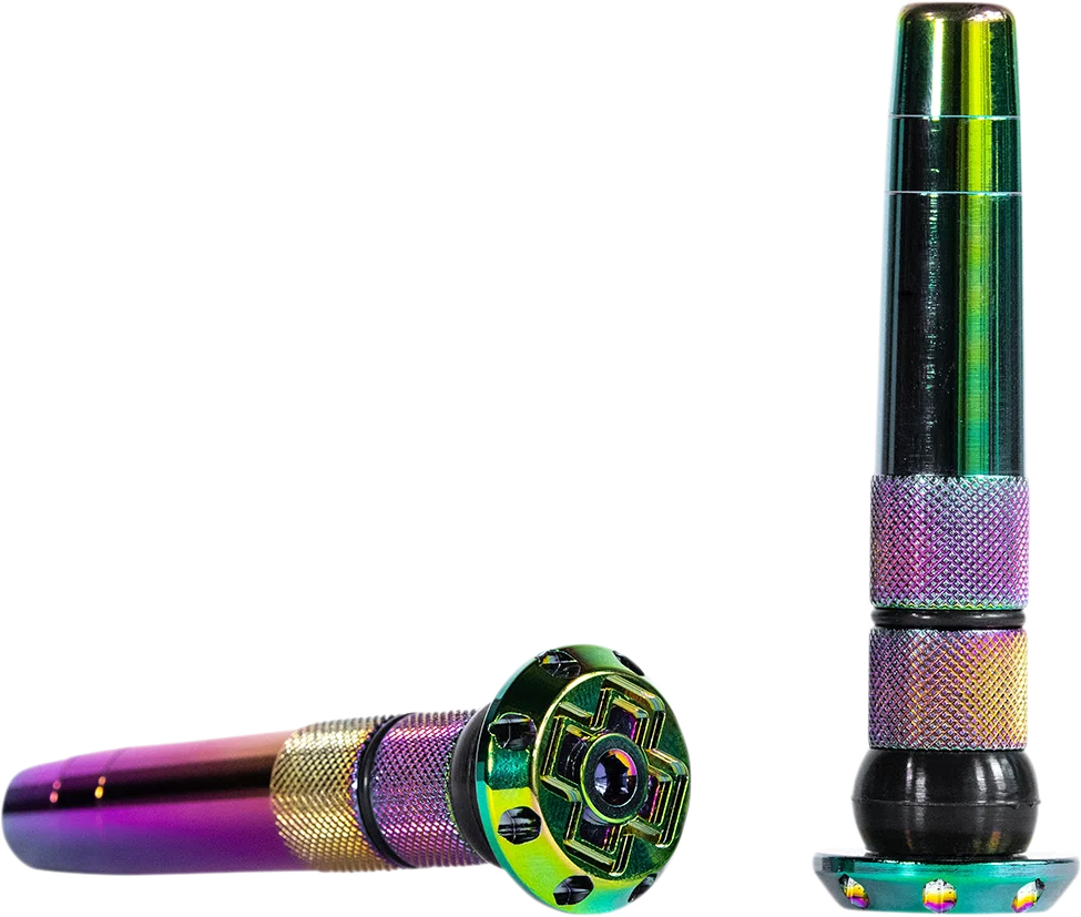 Muc-Off USA Stealth Plug - Iridescent 20302 - Main Product View