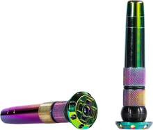 Load image into Gallery viewer, Muc-Off USA Stealth Plug - Iridescent 20302 - Main Product View
