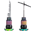 Load image into Gallery viewer, Muc-Off USA Stealth Plug - Iridescent 20302 - Side View