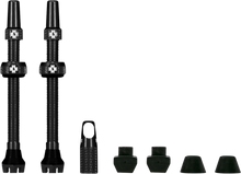 Load image into Gallery viewer, Muc-Off USA Tubeless Valve Stems - Blue 20425 - Side View