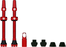 Load image into Gallery viewer, Muc-Off USA Tubeless Valve Stems - Red 20424 - Main Product View