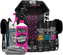 Load image into Gallery viewer, Muc-Off USA Ultimate Motorcycle Kit 20093US - Main Product View