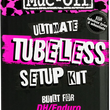Load image into Gallery viewer, Muc-Off USA Ultimate Tubeless Setup Kit - DH/Trail/Enduro - 30 mm Tape 20086 - Main Product View