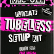 Load image into Gallery viewer, Muc-Off USA Ultimate Tubeless Setup Kit - DH/Trail/Enduro - 30 mm Tape 20086 - Side View