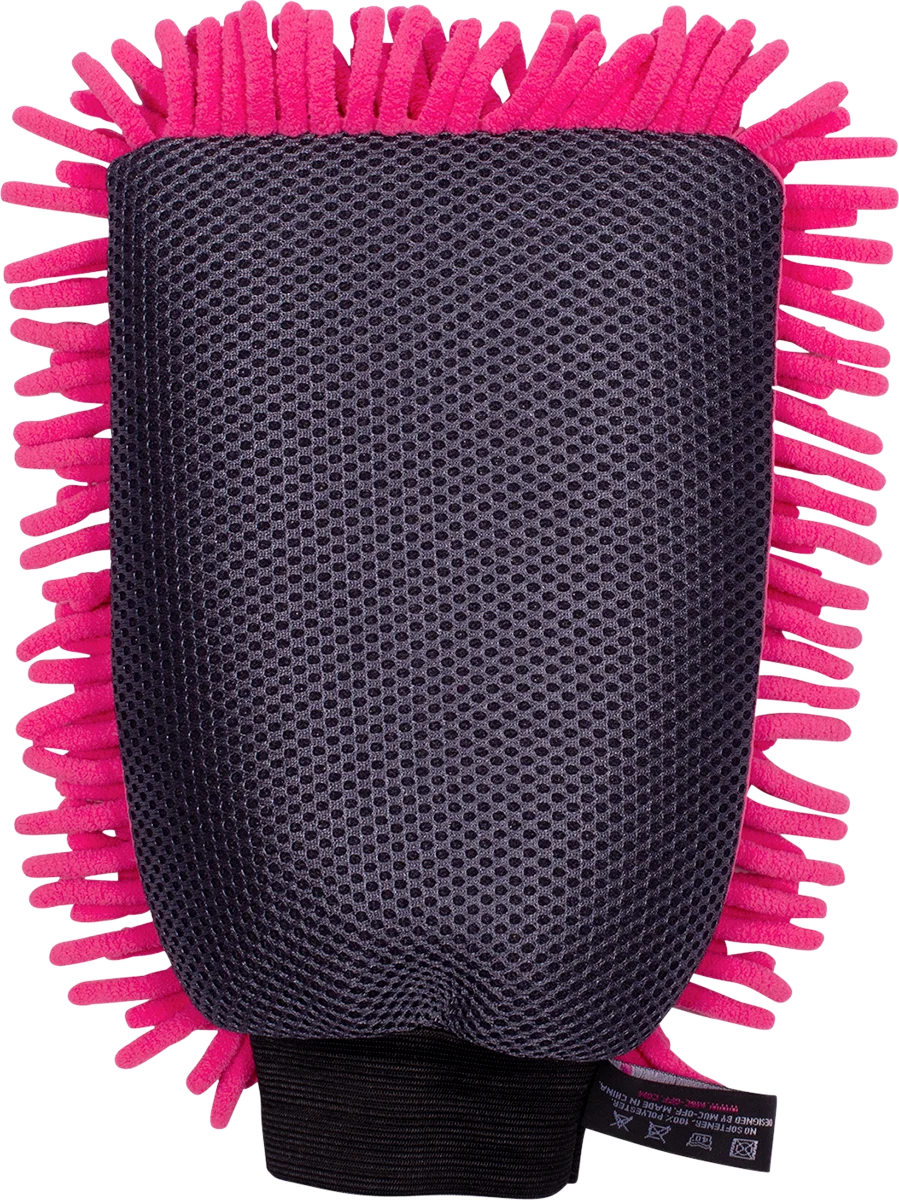 Muc-Off USA Wash Mitt 20411 - Side View