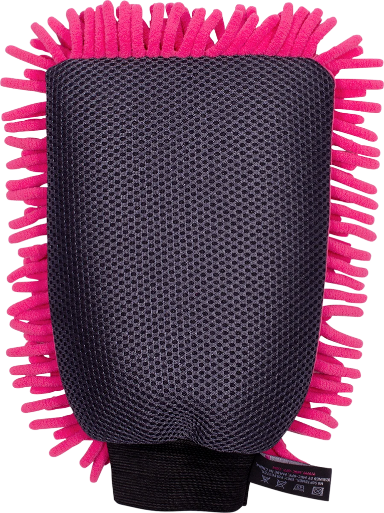Muc-Off USA Wash Mitt 20411 - Side View