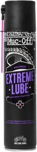 Muc-Off USA Wet Chain Lube - 400ml - Aerosol 611US - Main Product View